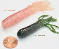 Soft Baits | Grubs, double tails, tube tails ...